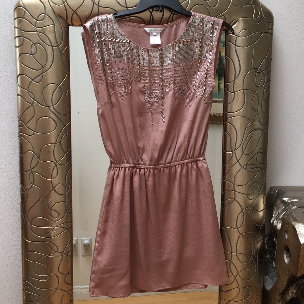 Costa Blanca XS Dress Sequin